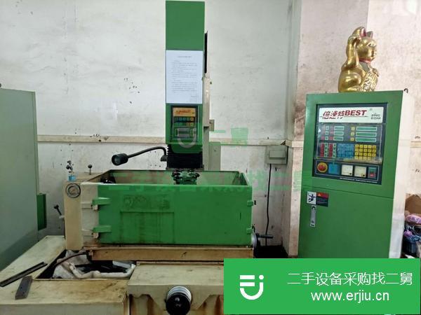 廣東出售二手倍速特火花機