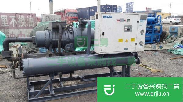山東出售二手冷水機
