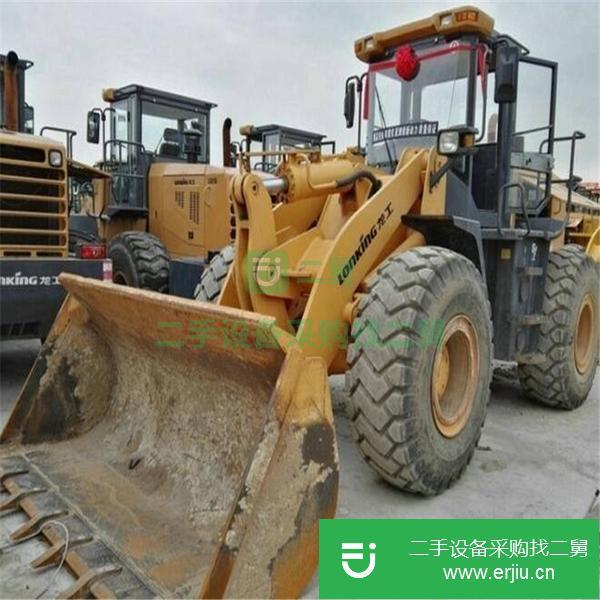 重慶出售二手柳工裝載機