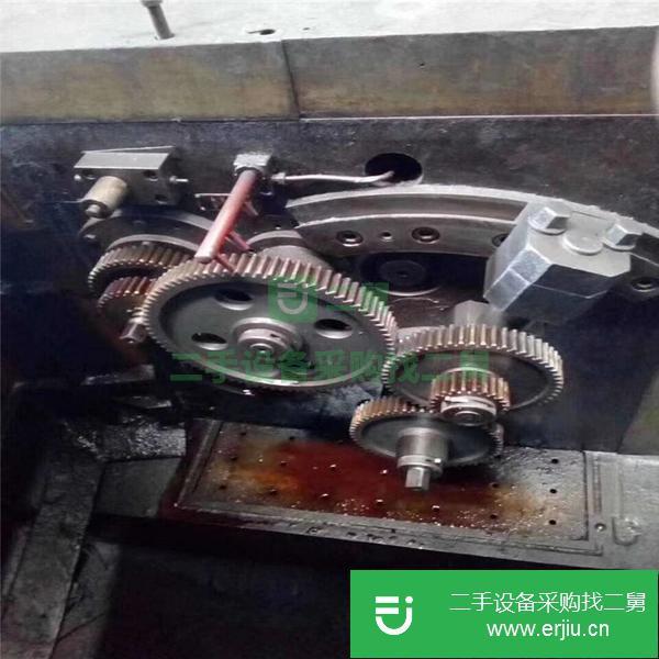 江蘇出售二手滾齒機