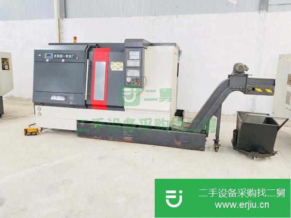 江蘇出售二手沈陽(yáng)HTC2050n數(shù)控車床