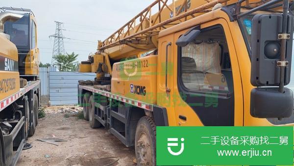 河北出售二手吊車