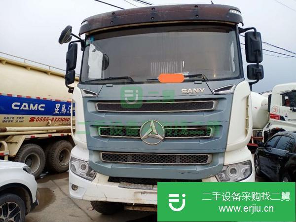 山東出售二手攪拌車