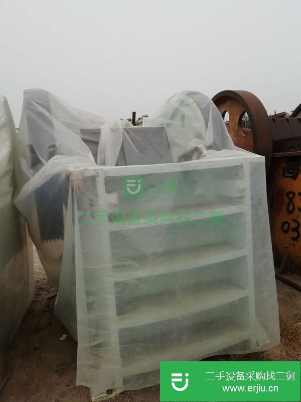 河南出售二手鄂式破碎機