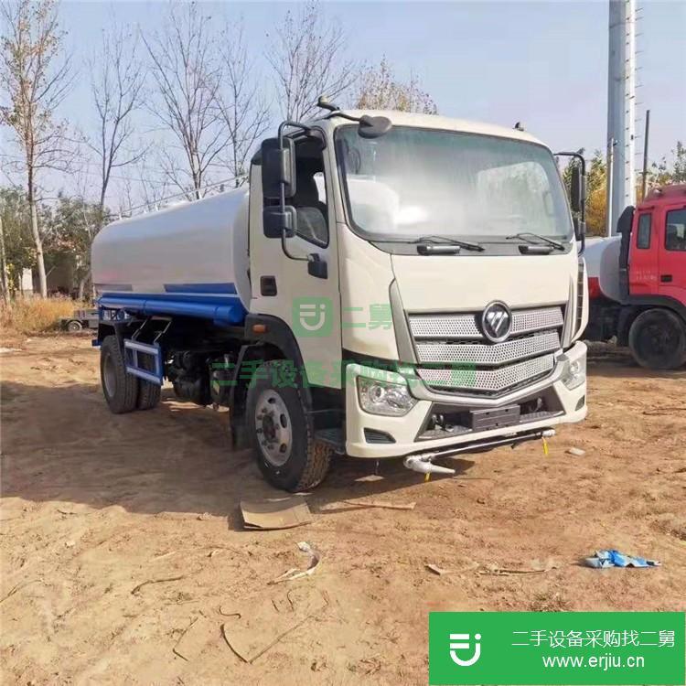 山東出售二手灑水車5噸