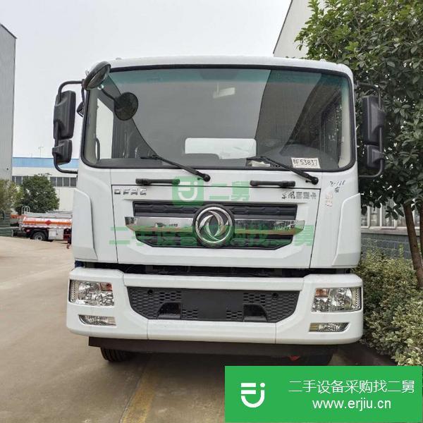 遼寧出售二手東風10噸加油車