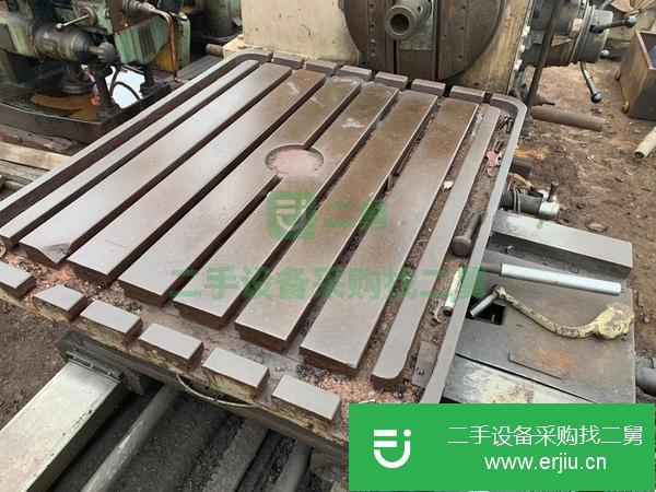 河北出售二手臥式鏜床