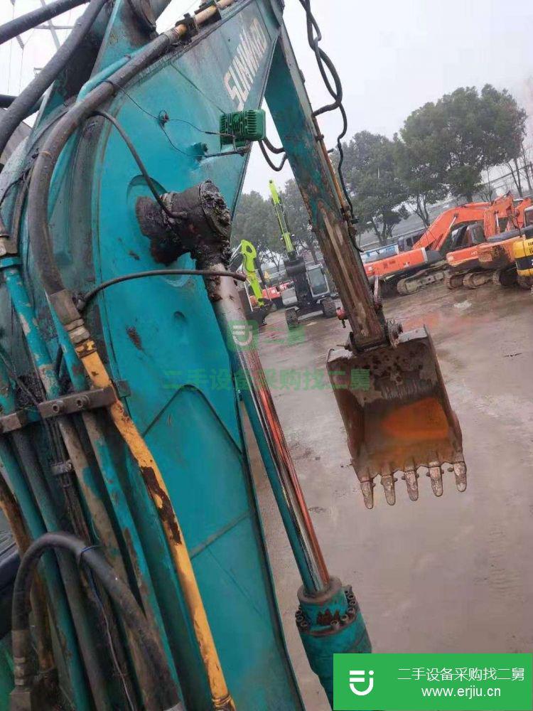 北京出售二手山河智能SWE150挖掘機(jī)