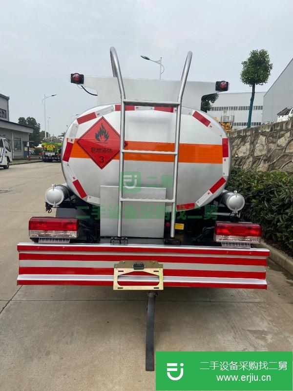福建出售二手20噸油罐車