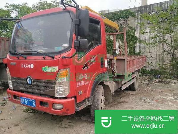 四川出售二手吊車