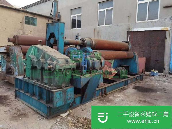 山東出售二手30-3000機械卷板機