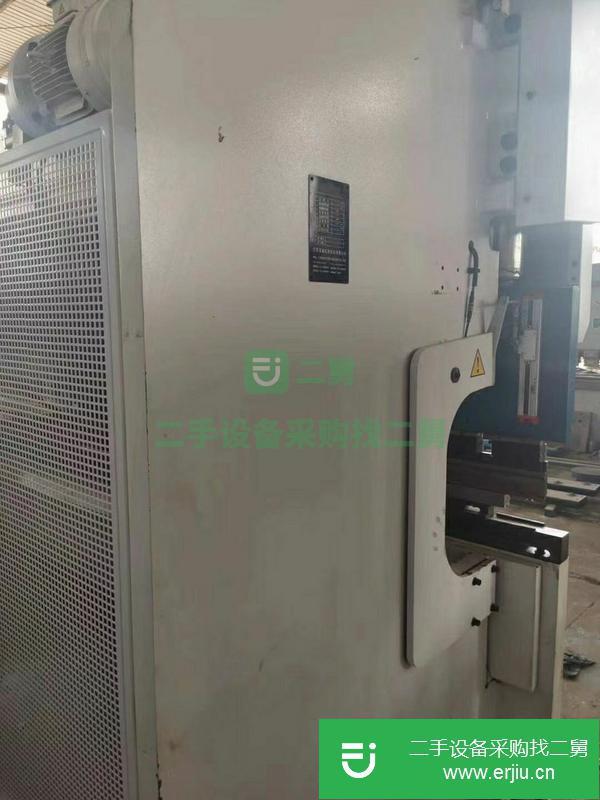 江蘇出售二手亞威4100折彎機