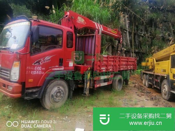 廣西出售二手吊車(chē)