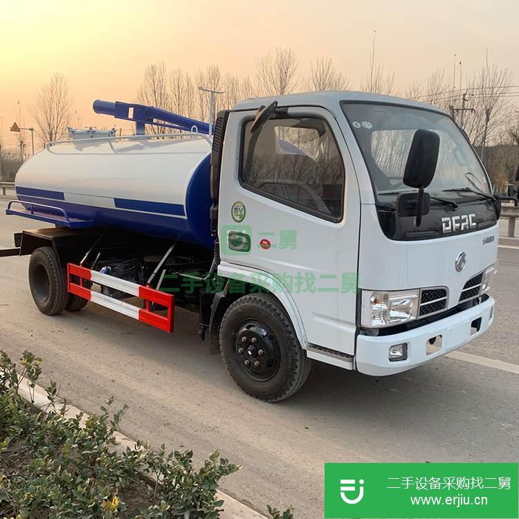 山東出售二手吸糞車