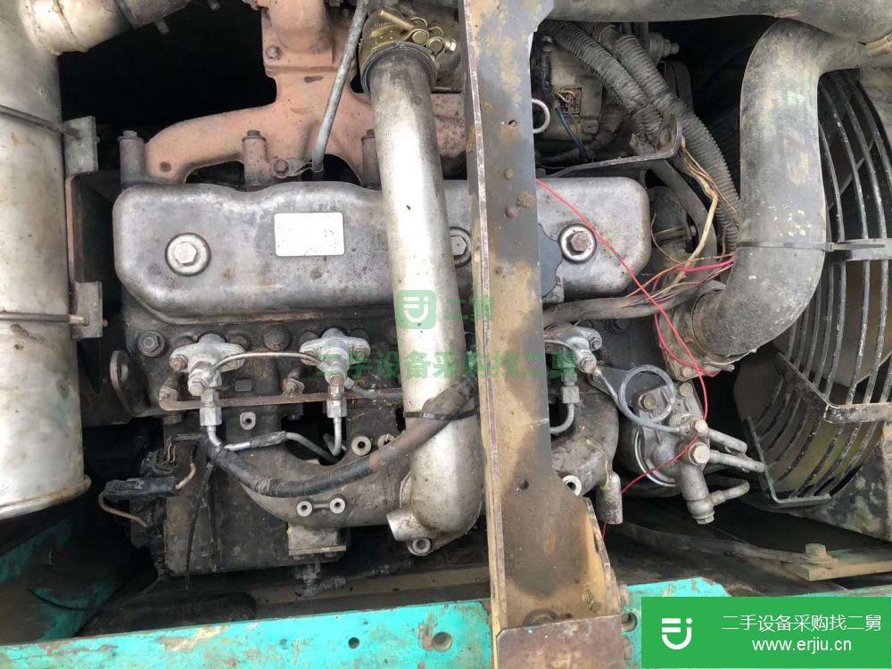 河北出售二手神鋼SK135挖掘機