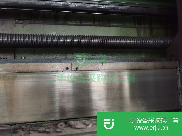 浙江出售二手蕪湖C5225雙柱立式車床