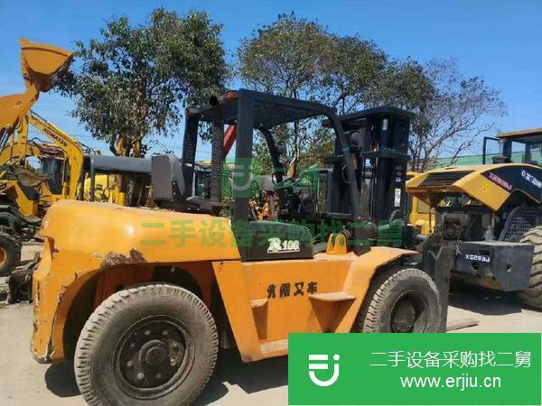 山西出售二手杭州3噸叉車