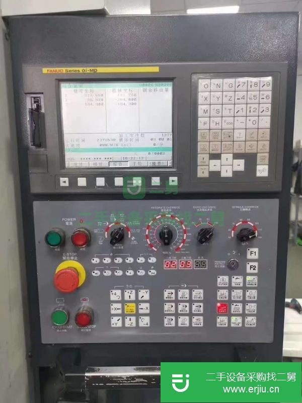 江蘇出售二手大喬MCV-50立式加工中心