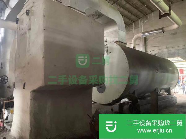 廣東出售二手熱油鍋爐