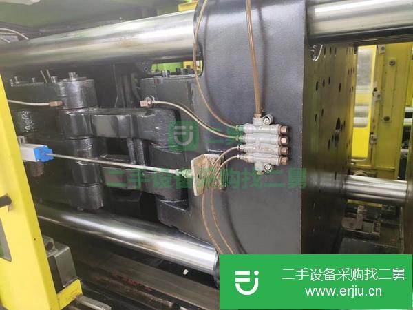廣東出售二手依之密注塑機