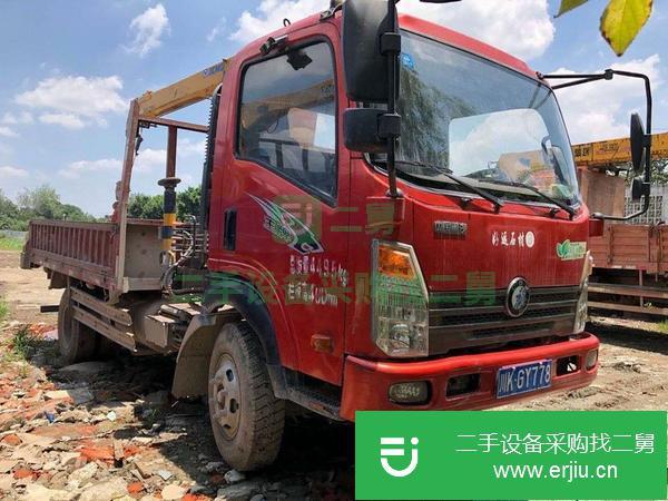 四川出售二手吊車