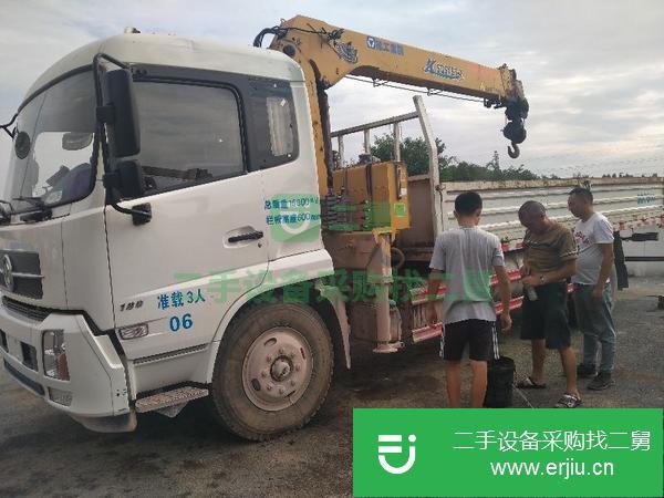 四川出售二手吊車