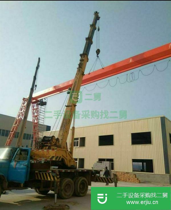 河北出售二手柳工雙橋12噸吊車