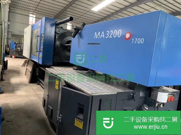 廣東出售二手250噸注塑機