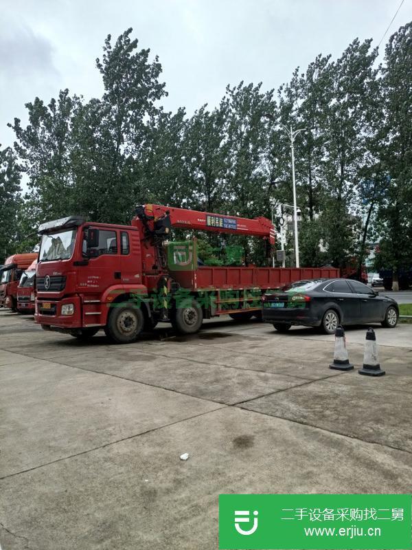 江西出售二手16噸吊車