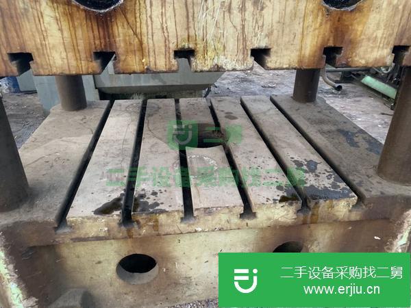 河北出售二手四柱液壓機