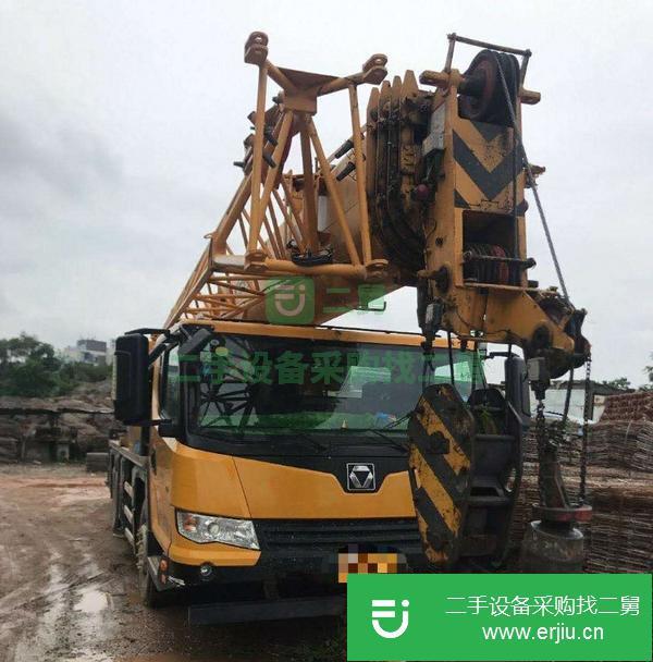 廣東出售二手徐工吊車