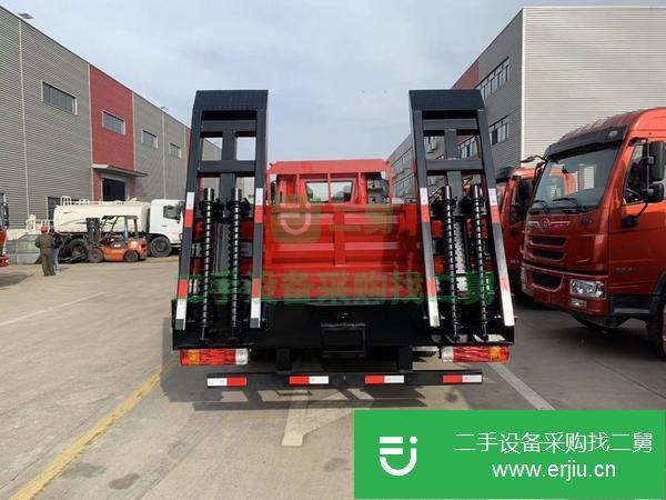 湖北出售二手解放平板運輸車