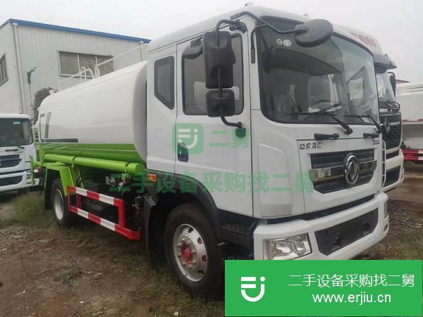 湖北出售二手灑水車