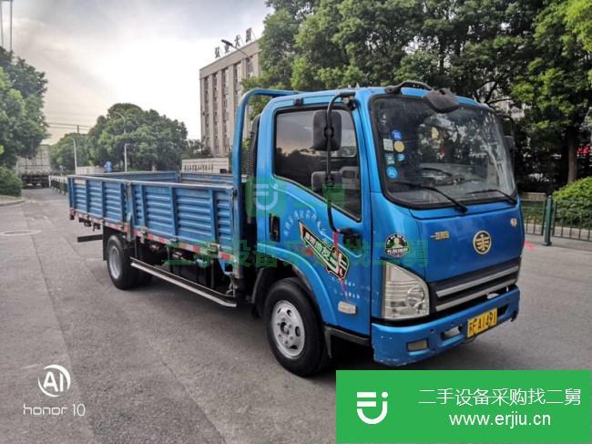 江蘇出售二手一汽解放貨車
