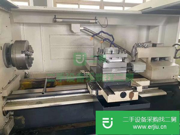 江蘇出售二手瑞遠CK6180數(shù)控臥式車床