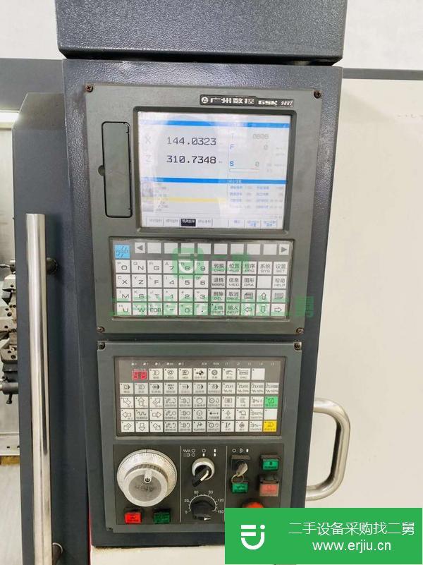 江蘇出售二手沈陽(yáng)HTC2050n數(shù)控車床