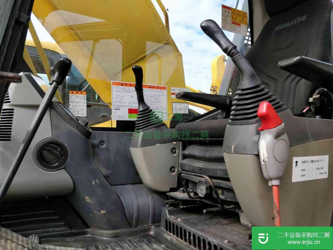 河南出售二手小松PC240-8N1挖掘機