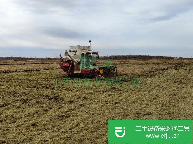 黑龍江出售二手收割機