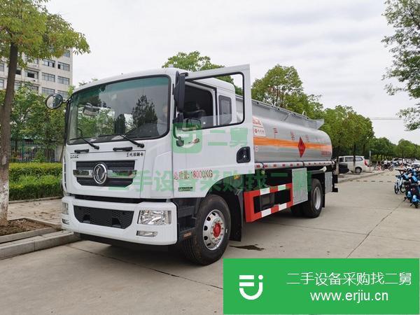 浙江出售二手東風(fēng)10噸油罐車