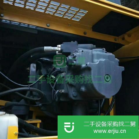 上海出售二手小松挖掘機