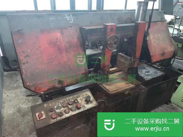 河北出售二手4240鋸床