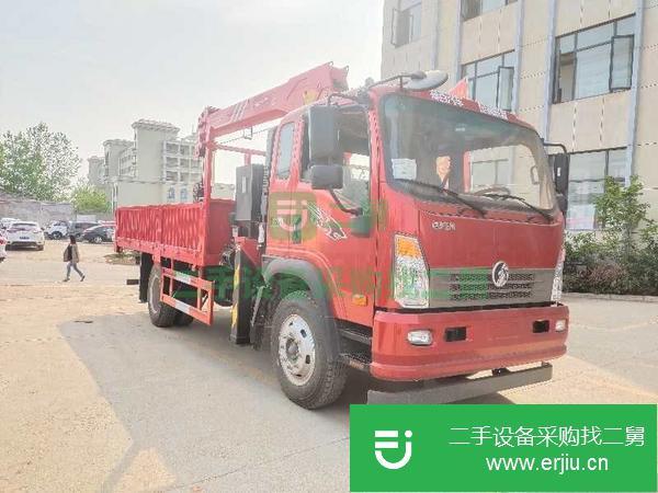 遼寧出售二手隨車吊