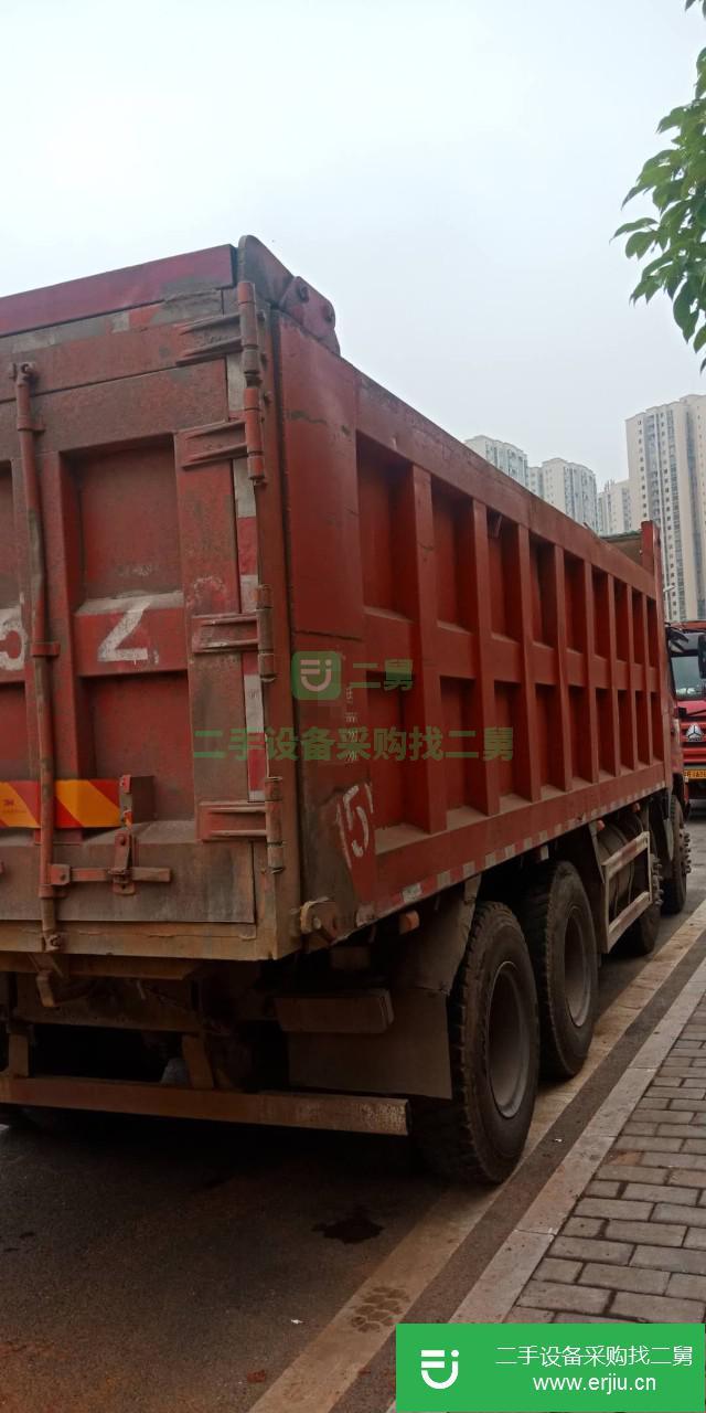 重慶出售二手東風自卸車