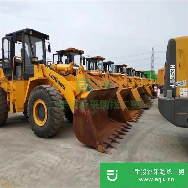 上海出售二手柳工裝載機(jī)