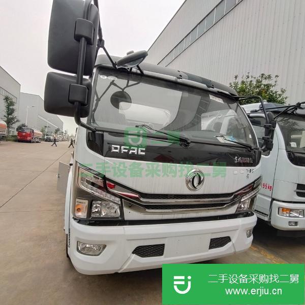 遼寧出售二手東風8噸油罐車