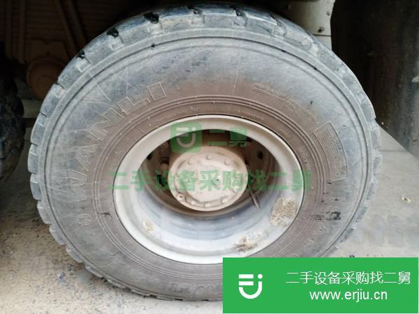 山東出售二手豪沃攪拌車