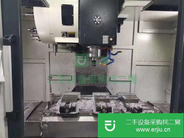 江蘇出售二手大喬MCV-50立式加工中心