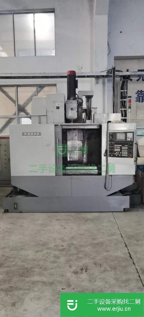 山東出售二手韓國威亞VX400立式加工中心