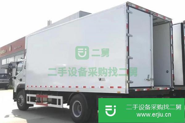 福建出售二手冷藏車
