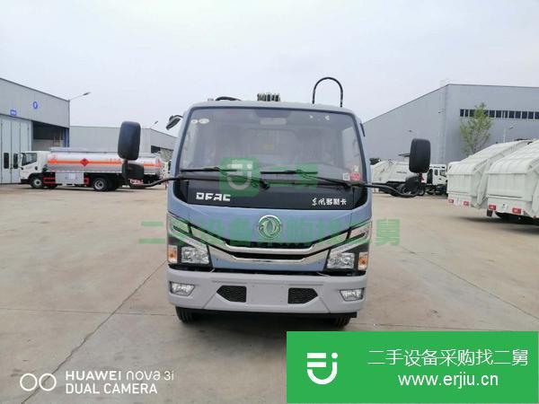 北京出售二手6方壓縮式垃圾車